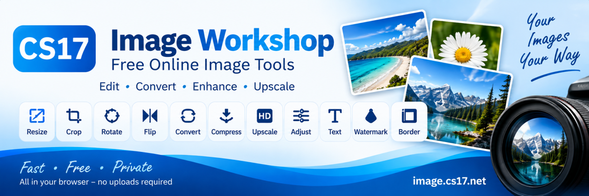 Image Workshop
